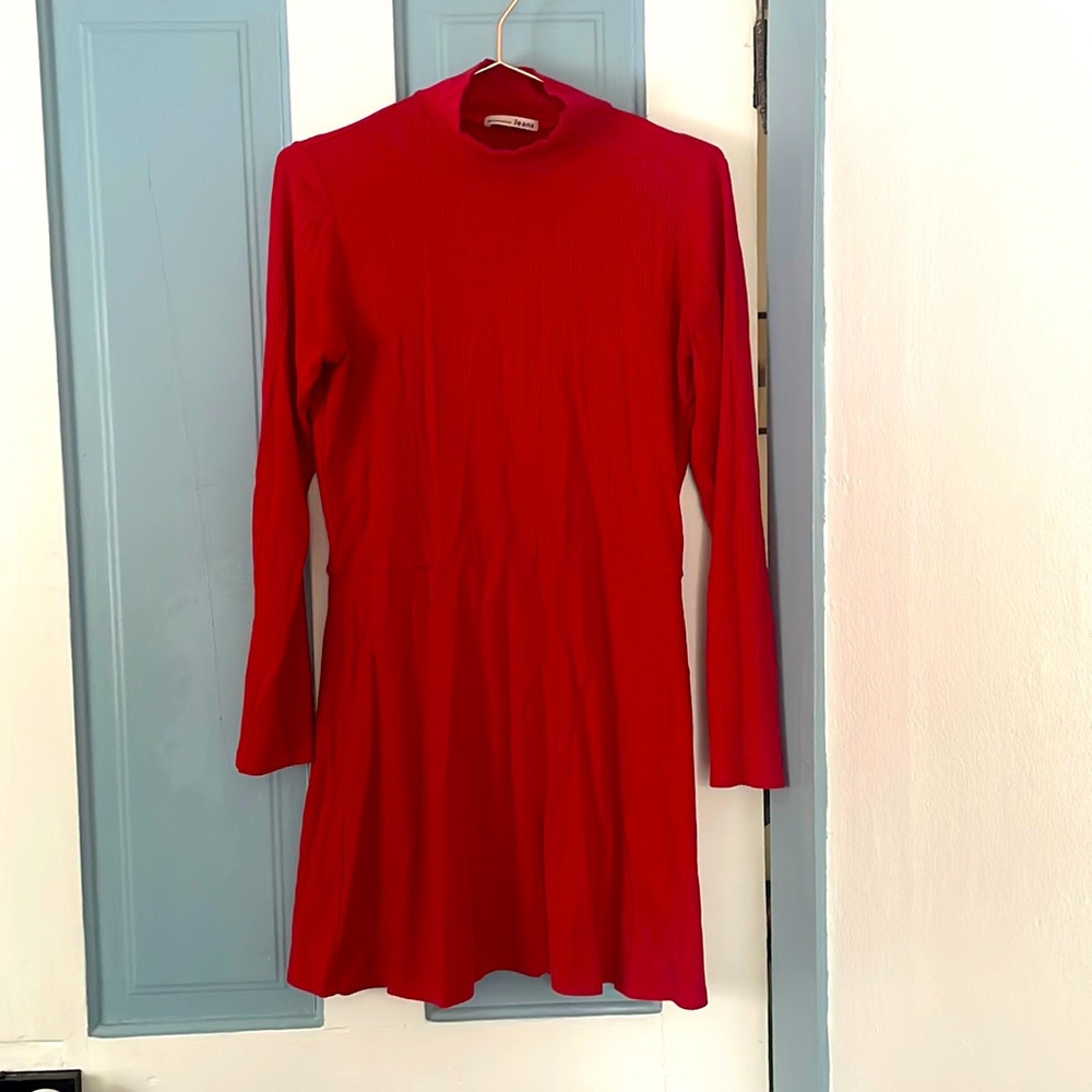 Reformation Maya Dress